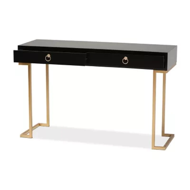 Beagan 2-Drawer Console Table