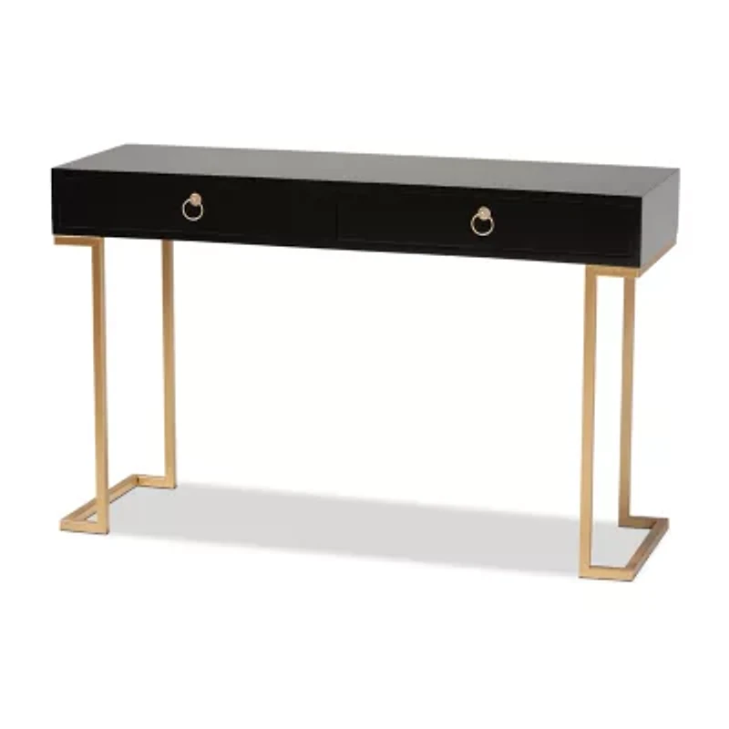 Beagan 2-Drawer Console Table
