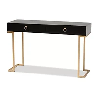 Beagan 2-Drawer Console Table