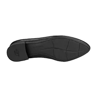 Easy Spirit Caldise Womens Closed Toe Block Heel Pumps
