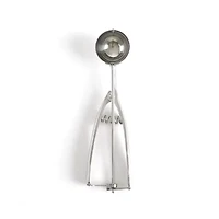Martha Stewart Richburn Stainless Steel 3" Kitchen Scoop