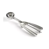 Martha Stewart Richburn Stainless Steel 3" Kitchen Scoop
