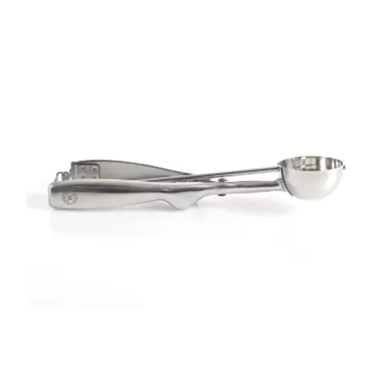 Martha Stewart Richburn Stainless Steel 3" Kitchen Scoop