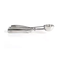 Martha Stewart Richburn Stainless Steel 3" Kitchen Scoop