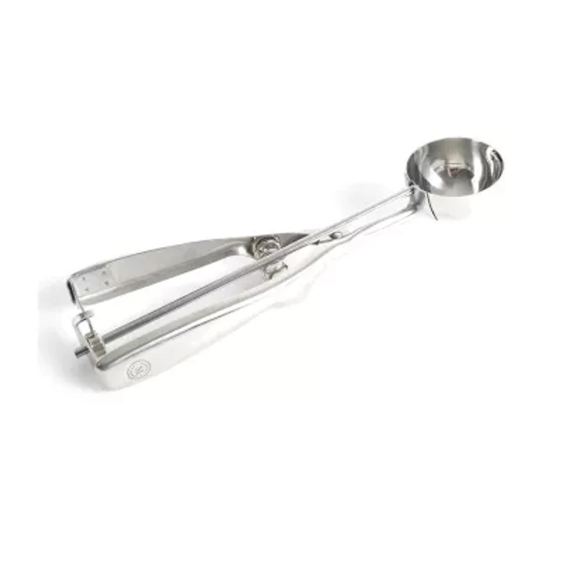 Martha Stewart Richburn Stainless Steel 3" Kitchen Scoop