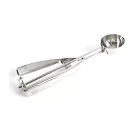 Martha Stewart Richburn Stainless Steel 3" Kitchen Scoop