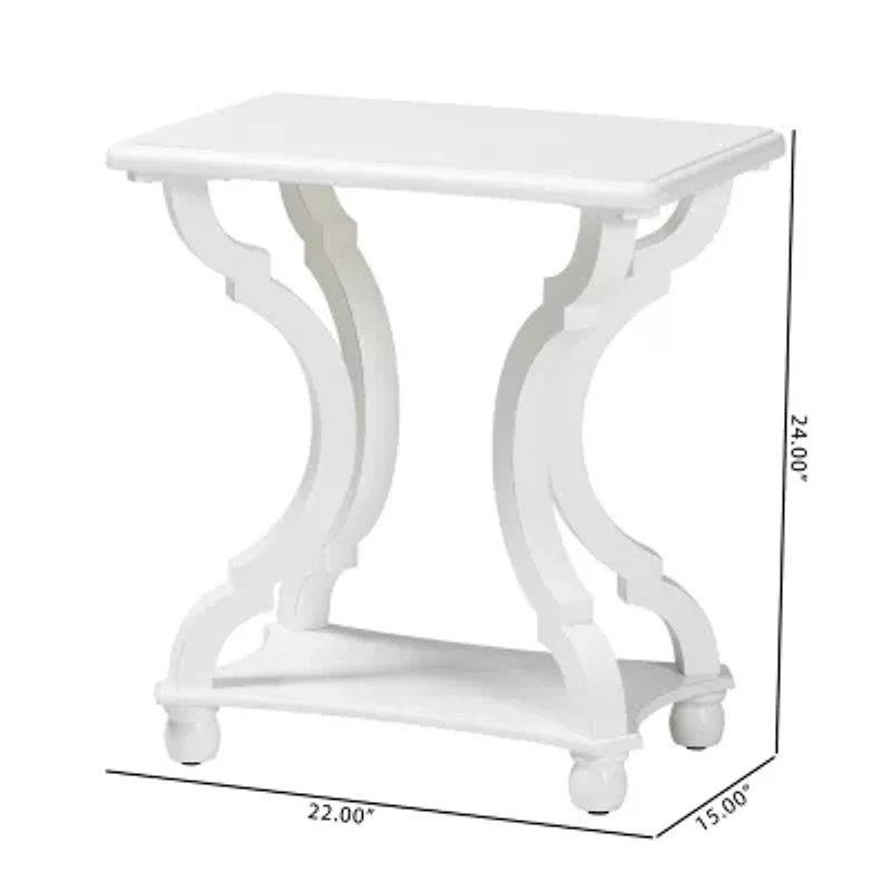 Cianna End Table