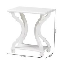 Cianna End Table
