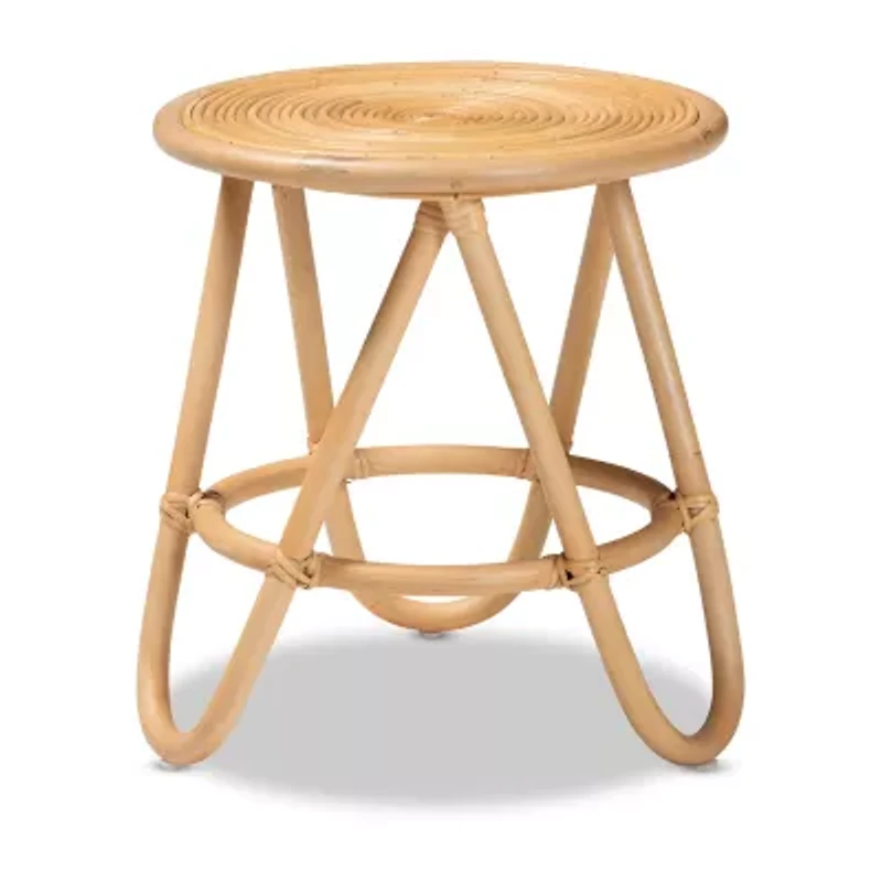 Rinjani Rattan End Table