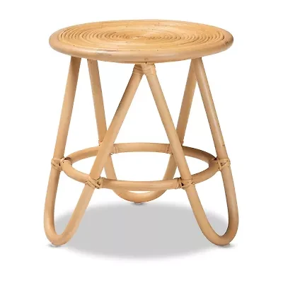 Rinjani Rattan End Table