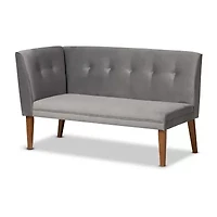 Stewart 2-pc. Bench