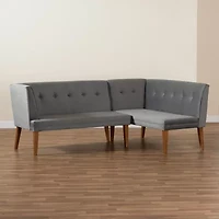 Stewart 2-pc. Bench