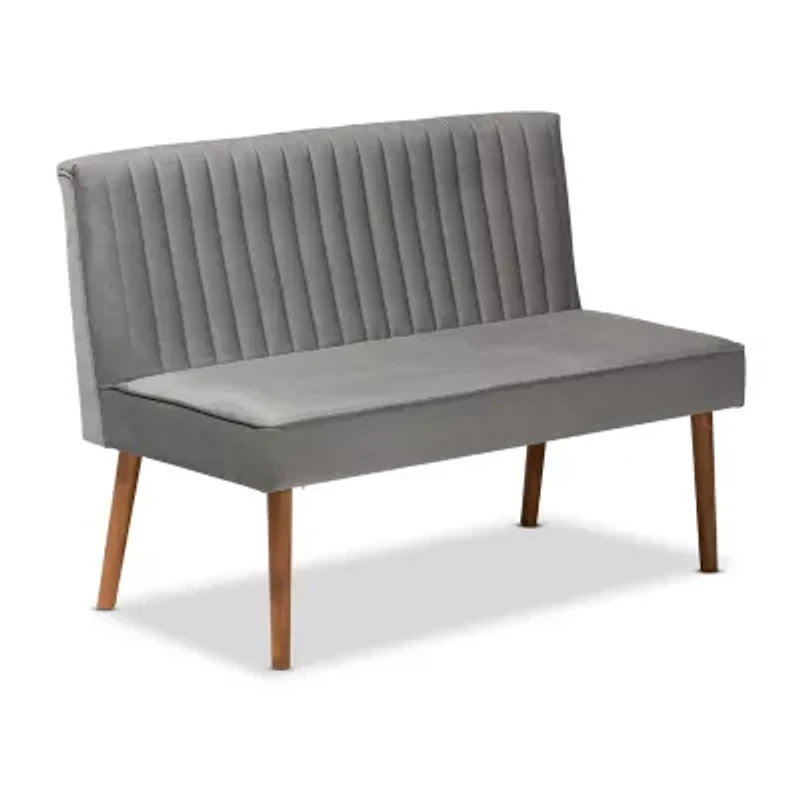 Alvis 2-pc. Bench