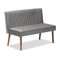 Alvis 2-pc. Bench