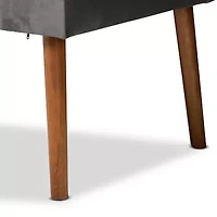 Alvis 2-pc. Bench