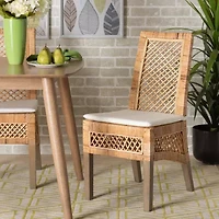 Argos 2-pc. Dining Chair