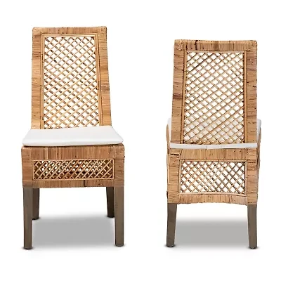 Argos 2-pc. Dining Chair