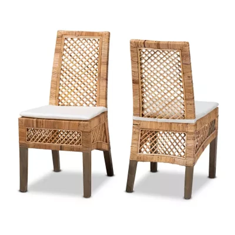 Argos 2-pc. Dining Chair