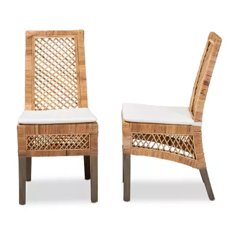 Argos 2-pc. Dining Chair