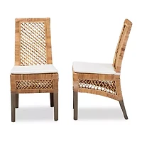 Argos 2-pc. Dining Chair