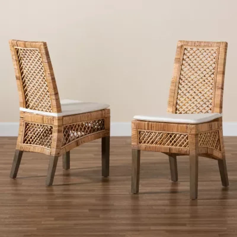 Argos 2-pc. Dining Chair