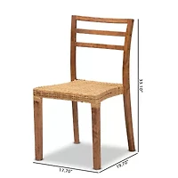 Arthur 2-pc. Dining Chair
