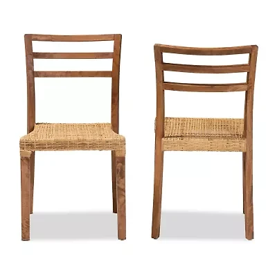 Arthur 2-pc. Dining Chair