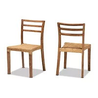 Arthur 2-pc. Dining Chair