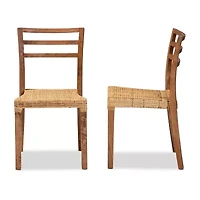 Arthur 2-pc. Dining Chair