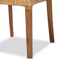 Arthur 2-pc. Dining Chair
