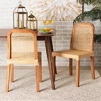 Caspia 2-pc. Dining Chair