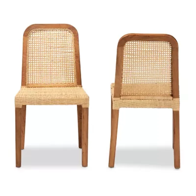 Caspia 2-pc. Dining Chair