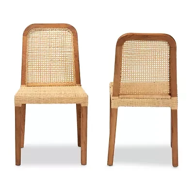 Caspia 2-pc. Dining Chair