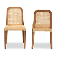 Caspia 2-pc. Dining Chair