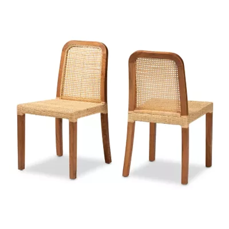 Caspia 2-pc. Dining Chair