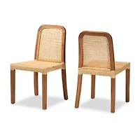 Caspia 2-pc. Dining Chair