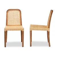 Caspia 2-pc. Dining Chair