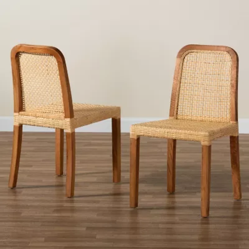 Caspia 2-pc. Dining Chair