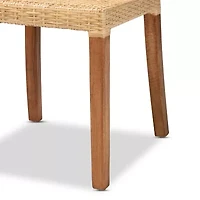 Caspia 2-pc. Dining Chair