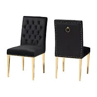Caspera 2-pc. Dining Chair