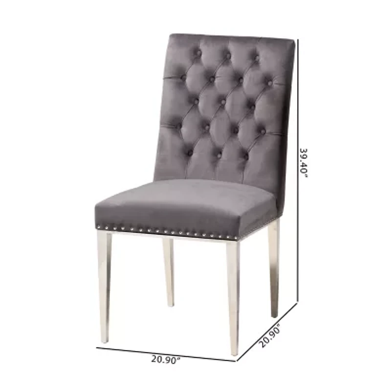 Caspera 2-pc. Dining Chair
