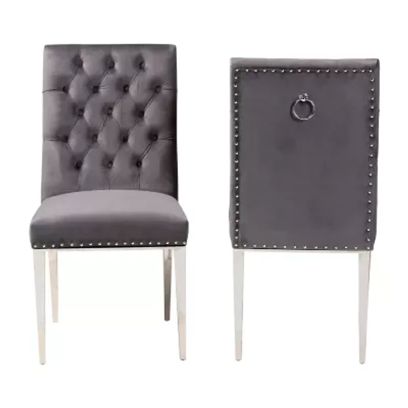 Caspera 2-pc. Dining Chair