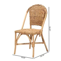 Neola 2-pc. Dining Chair