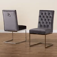 Sherine 2-pc. Dining Chair