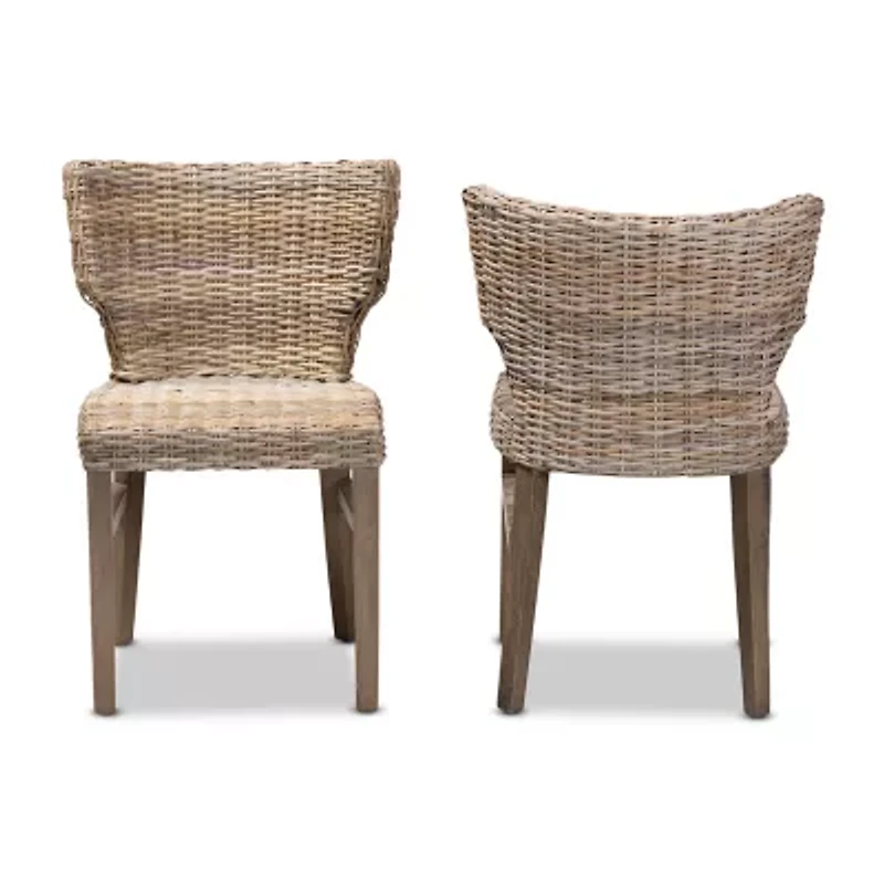 Enver 2-pc. Dining Chair