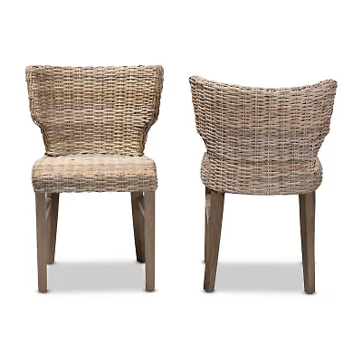 Enver 2-pc. Dining Chair