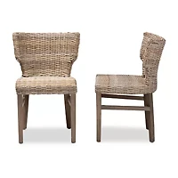 Enver 2-pc. Dining Chair