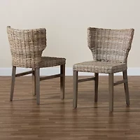 Enver 2-pc. Dining Chair