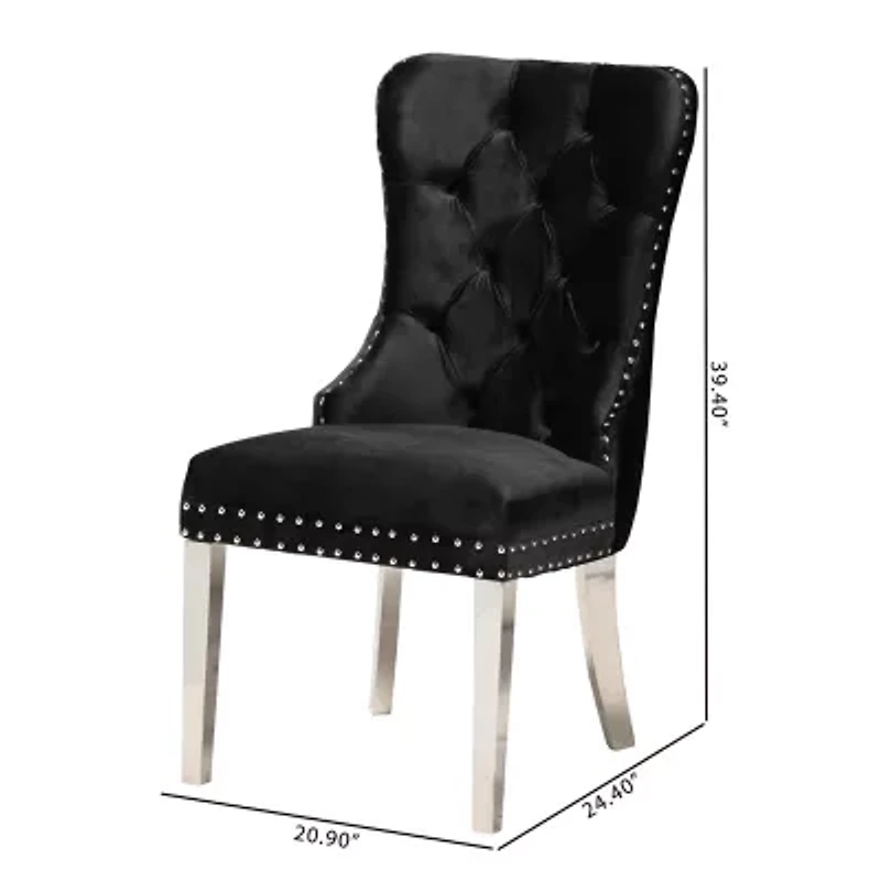 Honora 2-pc. Dining Chair