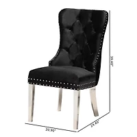 Honora 2-pc. Dining Chair